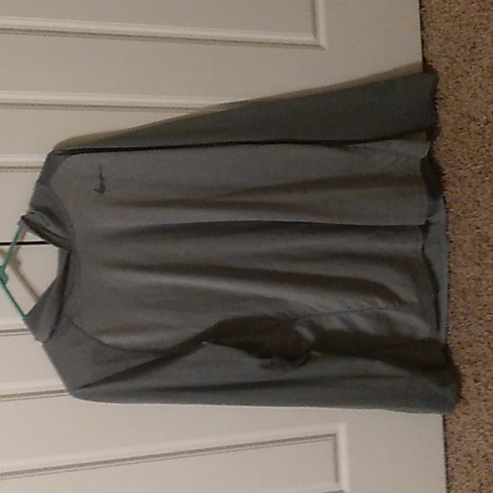 Nike, XL, Grey Pullover